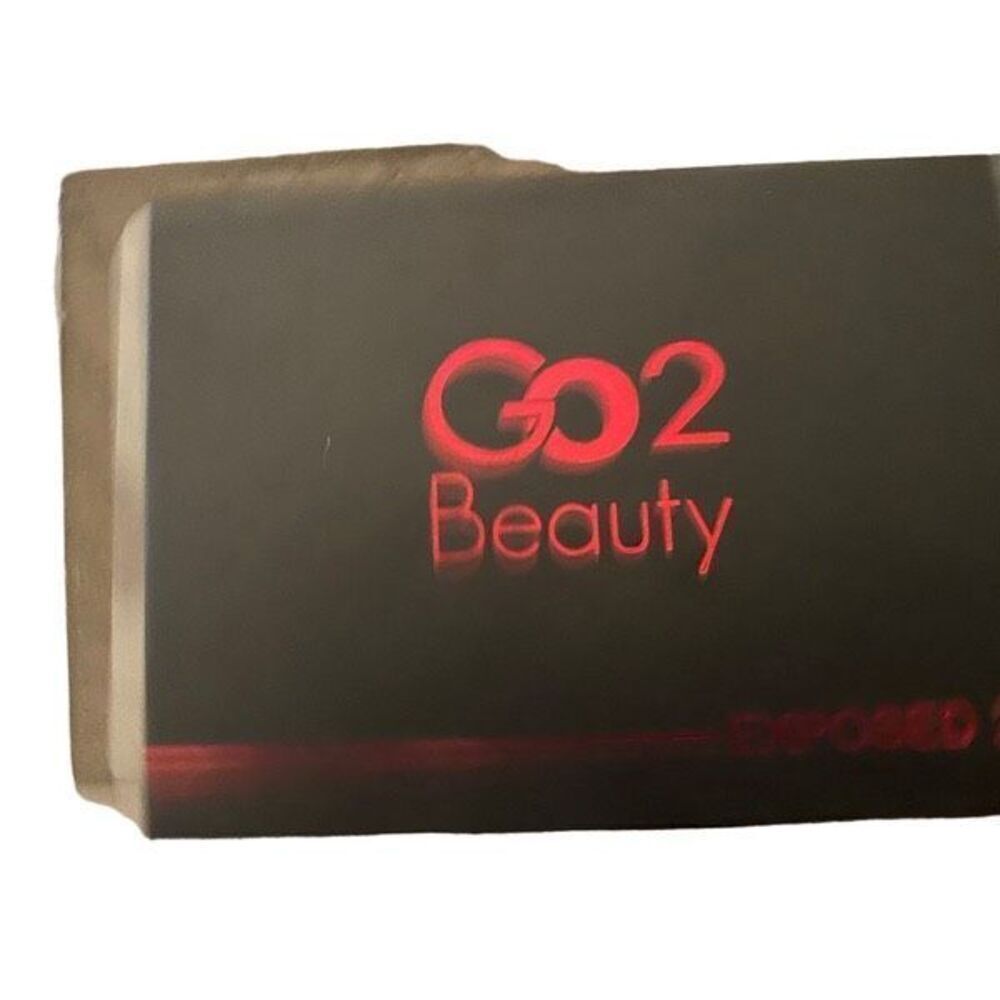 Go 2 Beauty Exposed 2 Palette Blush & Highlighter New